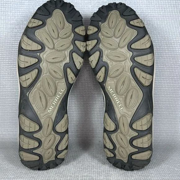 Merrell Women'sSize 9.5 Accentor 3 Brindle Low Cut Hiking Trail Shoes J135438