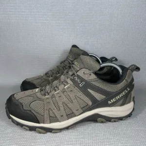 Merrell Women'sSize 9.5 Accentor 3 Brindle Low Cut Hiking Trail Shoes J135438