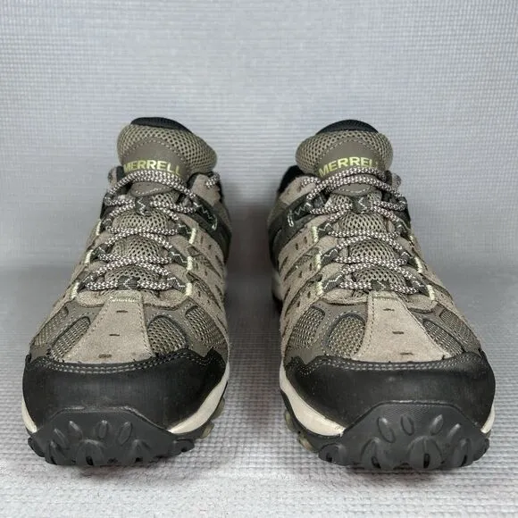 Merrell Women'sSize 9.5 Accentor 3 Brindle Low Cut Hiking Trail Shoes J135438