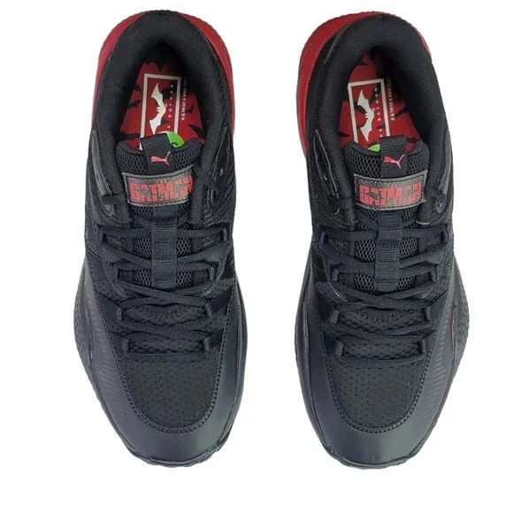 MSRP $110, PUMA x BATMAN Court Rider 2.0 Basketball Shoes