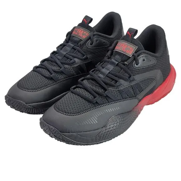 MSRP $110, PUMA x BATMAN Court Rider 2.0 Basketball Shoes