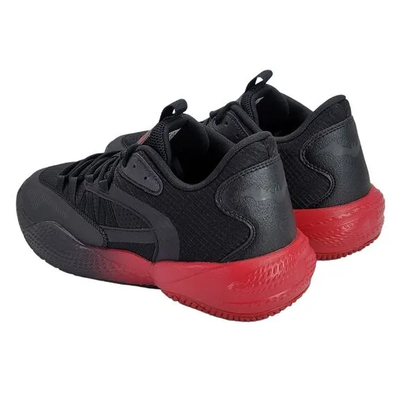 MSRP $110, PUMA x BATMAN Court Rider 2.0 Basketball Shoes