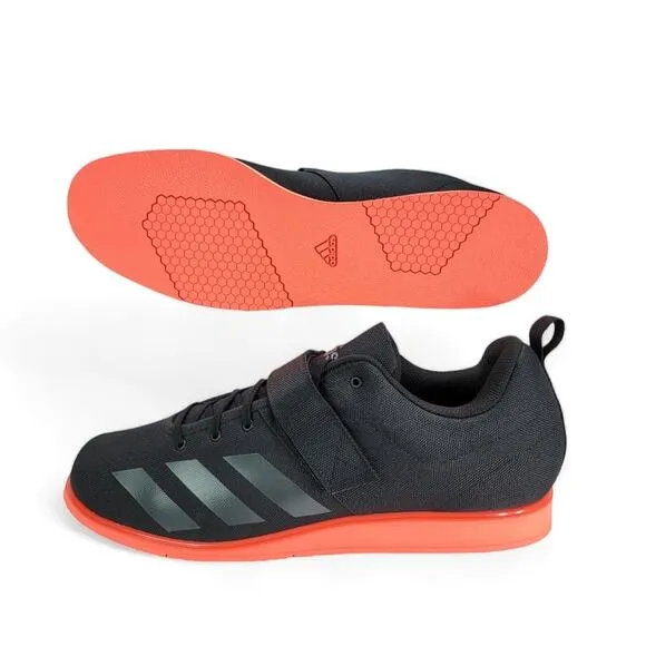 MSRP $165, Adidas EF2981 Powerlift 4 Weightlifting Sneakers