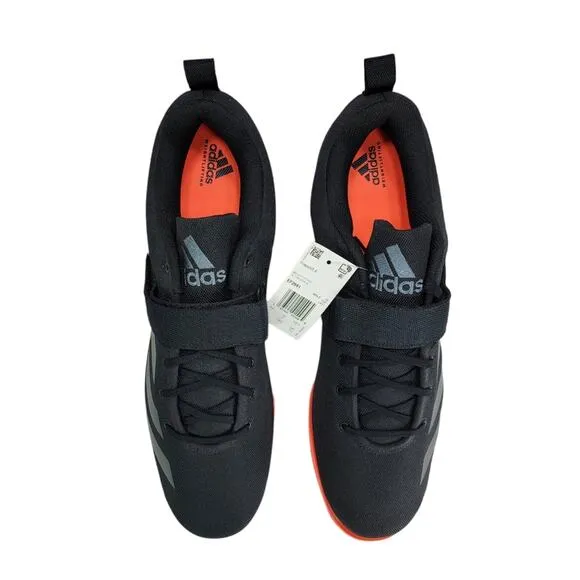 MSRP $165, Adidas EF2981 Powerlift 4 Weightlifting Sneakers