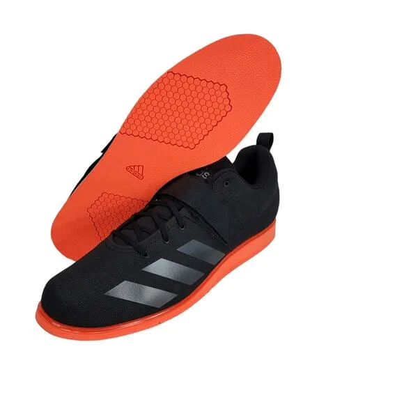 MSRP $165, Adidas EF2981 Powerlift 4 Weightlifting Sneakers