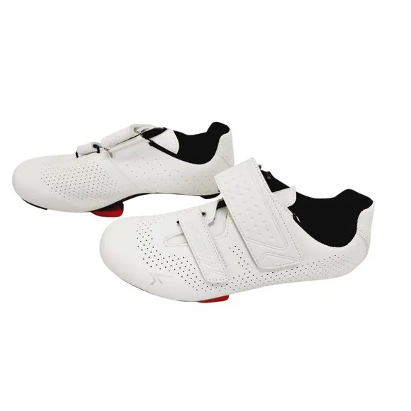 MTB Cycling Shoes Men Racing  Self-Locking Sneakers Non slip SPD Road 39 US 6.5