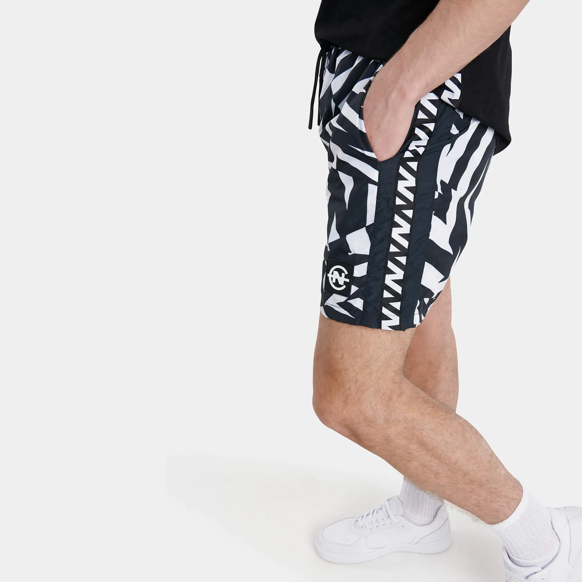 Nautica Globular 6'' Swim Short Multi
