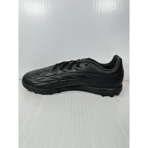NEW Adidas Copa Pure.3 TF ID4321 Black Low Top Soccer Turf Size 10.5 ID4321
