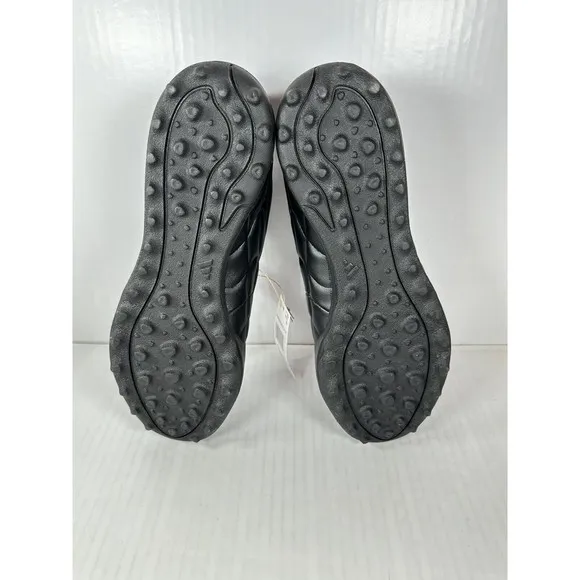 NEW Adidas Copa Pure.3 TF ID4321 Black Low Top Soccer Turf Size 10.5 ID4321