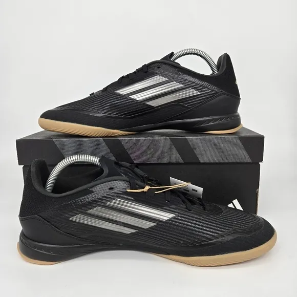 New adidas F50 League Indoor Men's Soccer Shoes Size 9.5