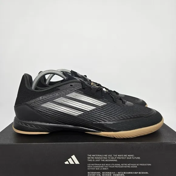 New adidas F50 League Indoor Men's Soccer Shoes Size 9.5