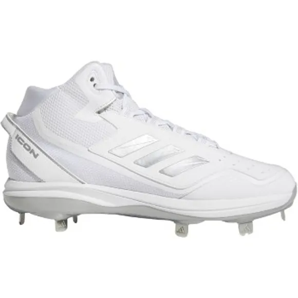 NEW Adidas Icon 7 Mid size 11 Mens Baseball Cleats shoes