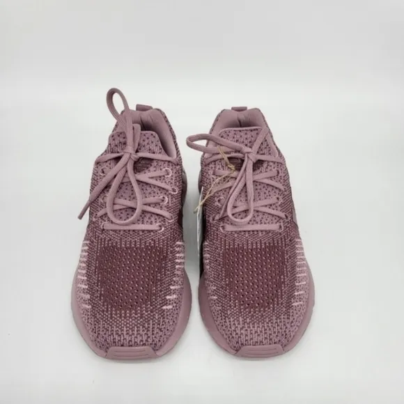 New Adidas Originals Swift Run 22 Purple Women's Running Shoes Size 6
