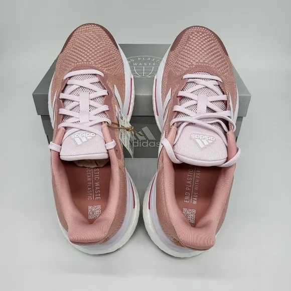 New Adidas Solar Glide 5 Women's Running Shoes Size 10