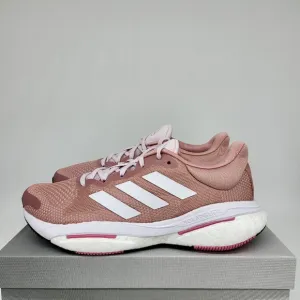 New Adidas Solar Glide 5 Women's Running Shoes Size 10