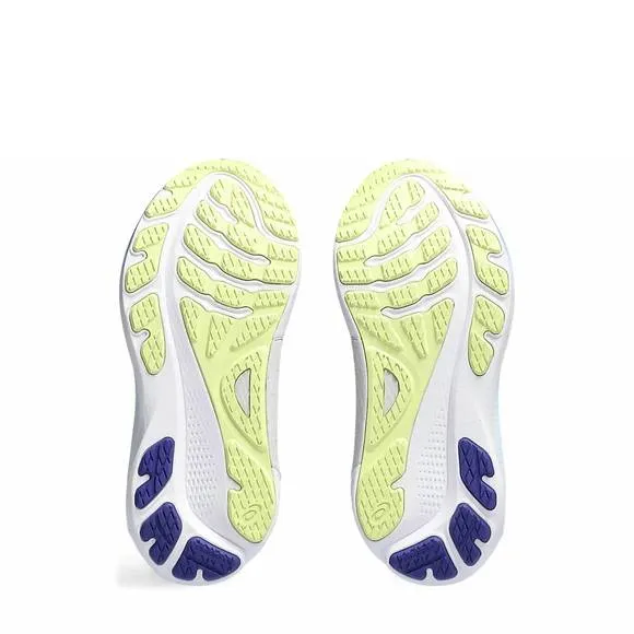 NEW ASICS women's gel-kayano 30 running shoes in black/glow