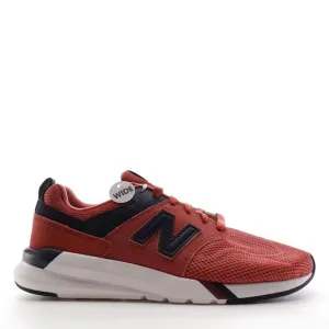 New Balance 009 Red Clay Casual Ms009rc1 Mens Size 8.5 WIDE