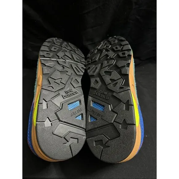 New Balance 580 MT580HSB Blue Multi-Color Gum Running‎ Shoes