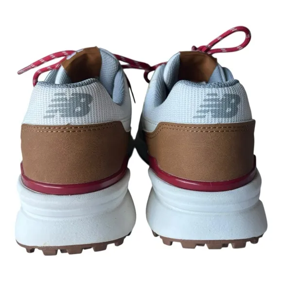 New Balance 997 Spikeless Golf Shoes, Men’s 10