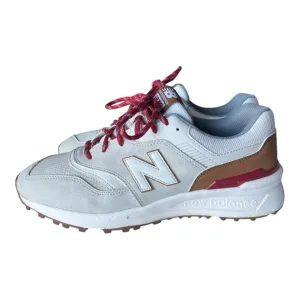 New Balance 997 Spikeless Golf Shoes, Men’s 10