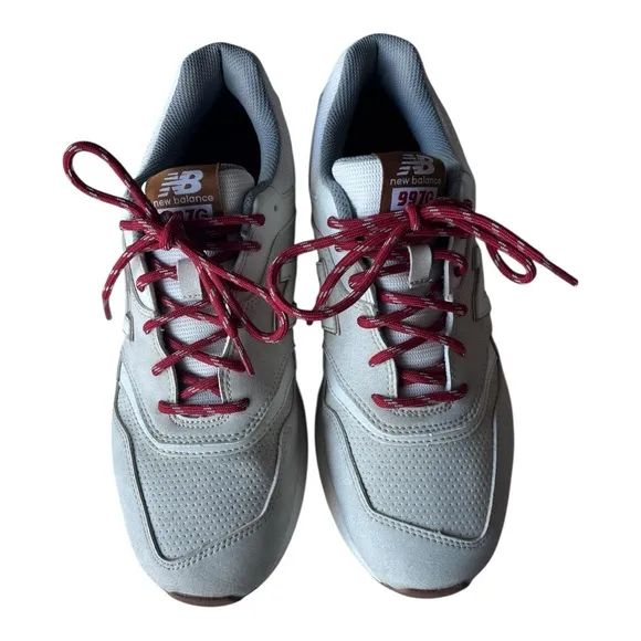 New Balance 997 Spikeless Golf Shoes, Men’s 10