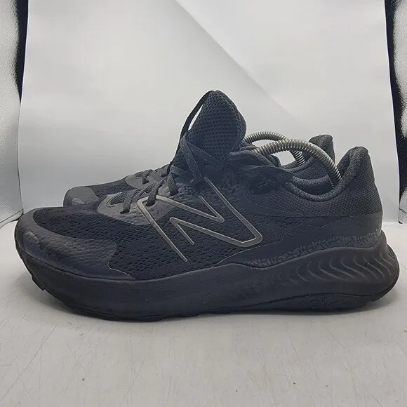 New Balance DynaSoft Nitrel v5 Mens 11.5 Black Trail Running Shoes MTNTRLK5