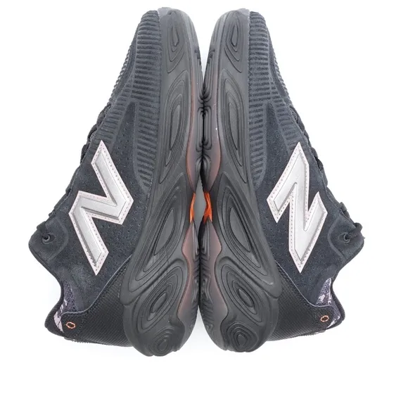 New Balance Fresh Foam BB v2 Basketball Shoe BBFRSHE2 Black
