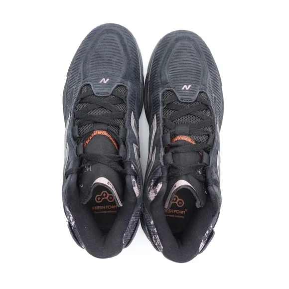 New Balance Fresh Foam BB v2 Basketball Shoe BBFRSHE2 Black