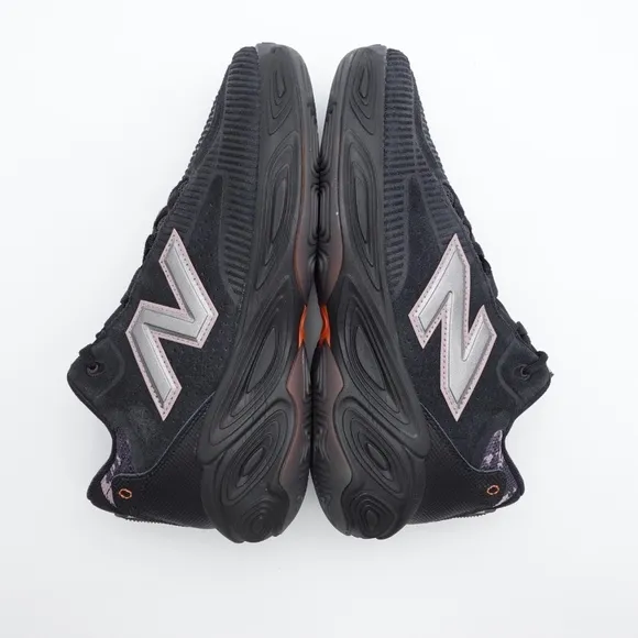 New Balance Fresh Foam BB v2 Basketball Shoe BBFRSHE2 Black