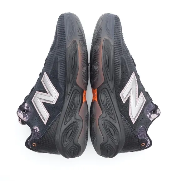 New Balance Fresh Foam BB v2 Basketball Shoe BBFRSHE2 Black