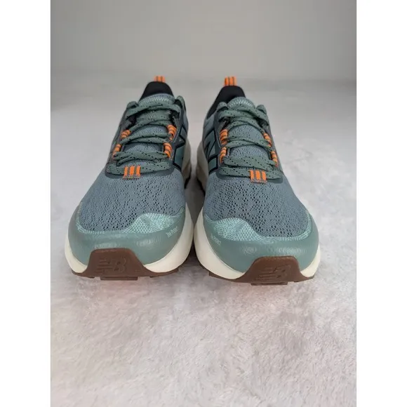 New Balance Fresh Foam Garoe V2 Trail Running Shoes Mens 8 Juniper Green NIB.