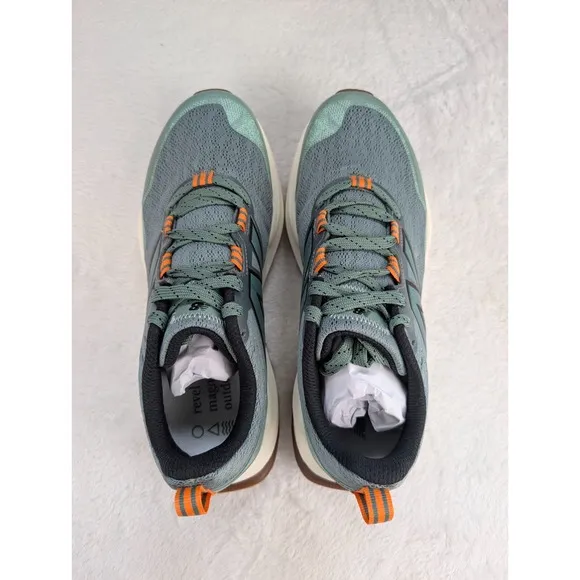 New Balance Fresh Foam Garoe V2 Trail Running Shoes Mens 8 Juniper Green NIB.