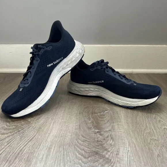 New Balance Fresh Foam X 880v13 Shoes Mens 11.5 Blue Road Running No Insoles