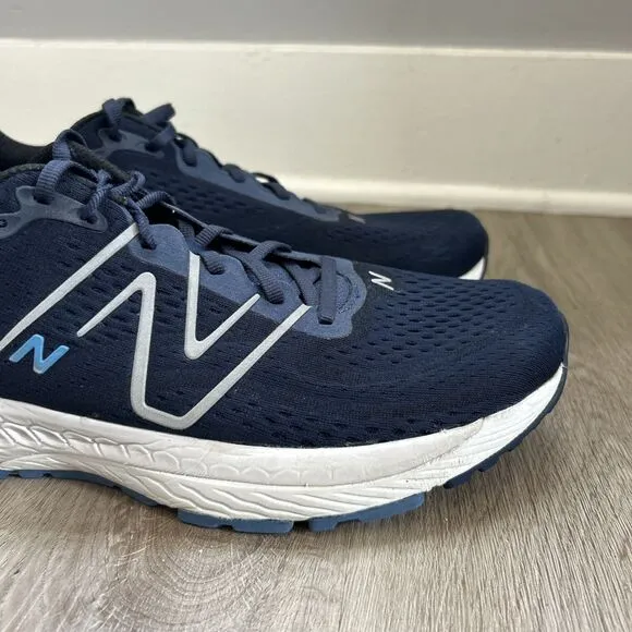 New Balance Fresh Foam X 880v13 Shoes Mens 11.5 Blue Road Running No Insoles