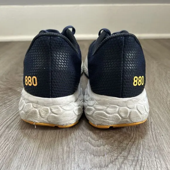 New Balance Fresh Foam X 880v13 Shoes Mens 11.5 Blue Road Running No Insoles