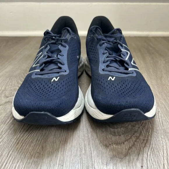 New Balance Fresh Foam X 880v13 Shoes Mens 11.5 Blue Road Running No Insoles