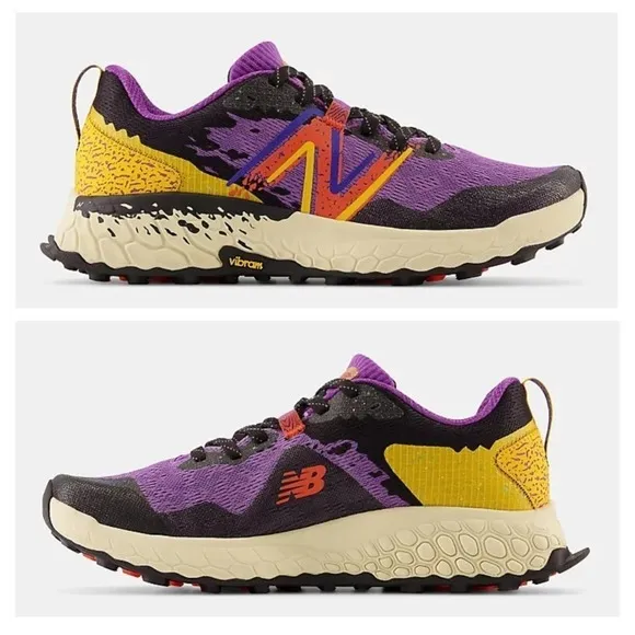 New Balance Fresh Foam x Hierro Megagrip Trail Running Shoes Vibram Mens Size 10