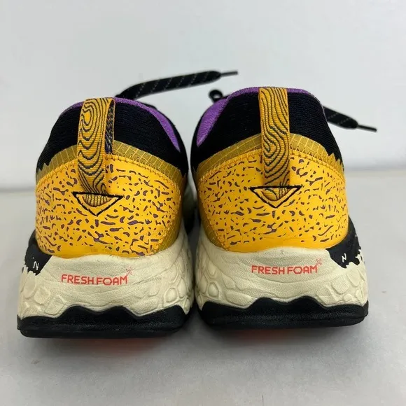 New Balance Fresh Foam x Hierro Megagrip Trail Running Shoes Vibram Mens Size 10