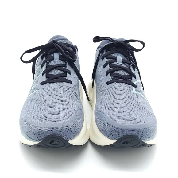 NEW BALANCE FRESH FOAM X KAIHA Men's Charcoal Running Shoes Size 10.5 4E