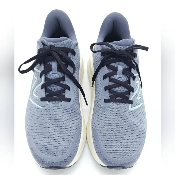 NEW BALANCE FRESH FOAM X KAIHA Men's Charcoal Running Shoes Size 10.5 4E