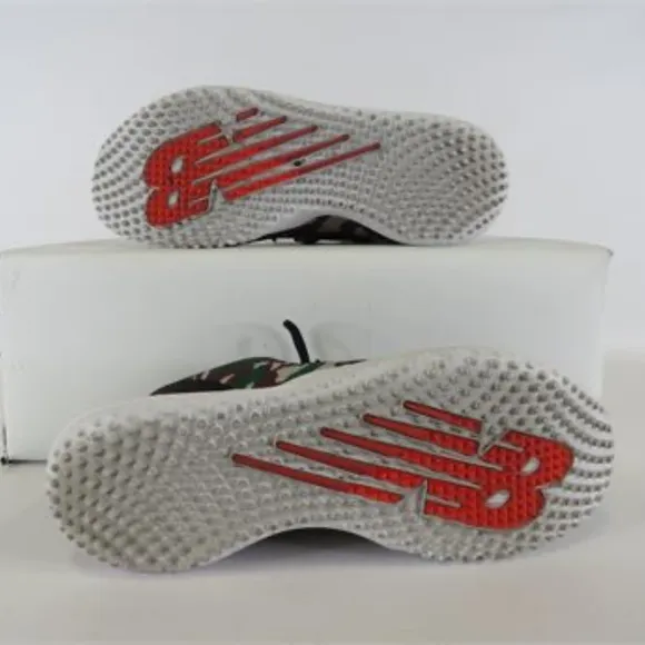 New Balance FuelCell 4040 V6 Turf Baseball Shoes, Size: 13 (Men)