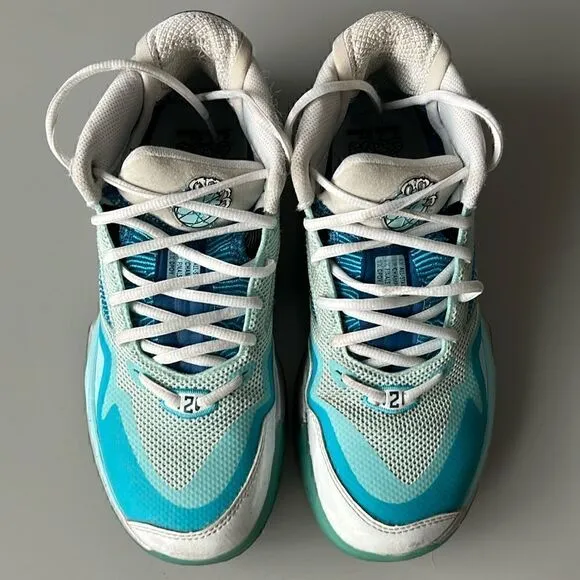New Balance Kawhi Santa Klaus Basketball Big Boys Shoes Size 6
