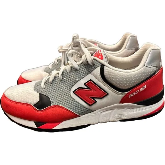 New Balance Lightweight Performance Mens M850RGW Sz 9.5M Athletic Sneaker Shoes