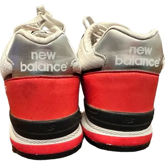 New Balance Lightweight Performance Mens M850RGW Sz 9.5M Athletic Sneaker Shoes