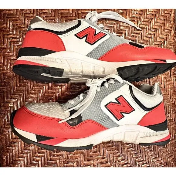 New Balance Lightweight Performance Mens M850RGW Sz 9.5M Athletic Sneaker Shoes