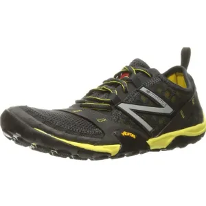 New Balance Mens Minimus 10 V1 Trail Running Black Yellow Shoes Sneakers Size 10