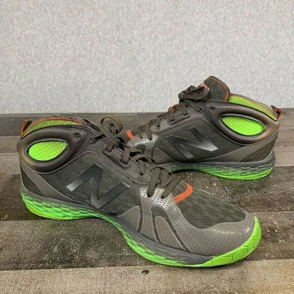 New Balance Men’s Size 15 MX80GG Trail Runner Shoes Mid Top Athletic Sneakers