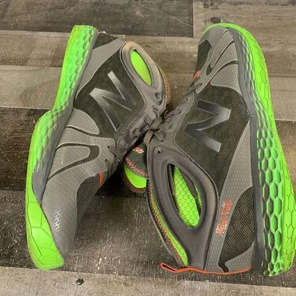 New Balance Men’s Size 15 MX80GG Trail Runner Shoes Mid Top Athletic Sneakers