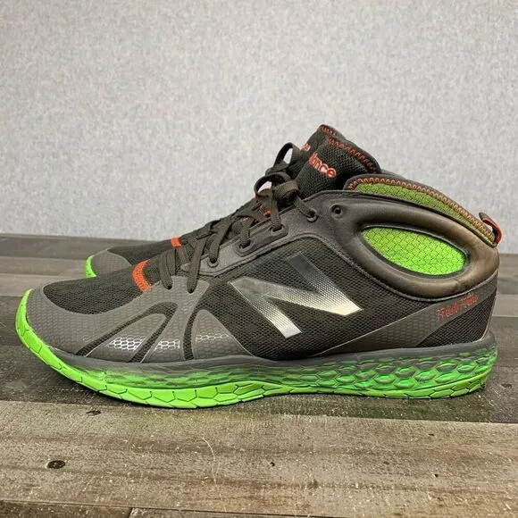 New Balance Men’s Size 15 MX80GG Trail Runner Shoes Mid Top Athletic Sneakers