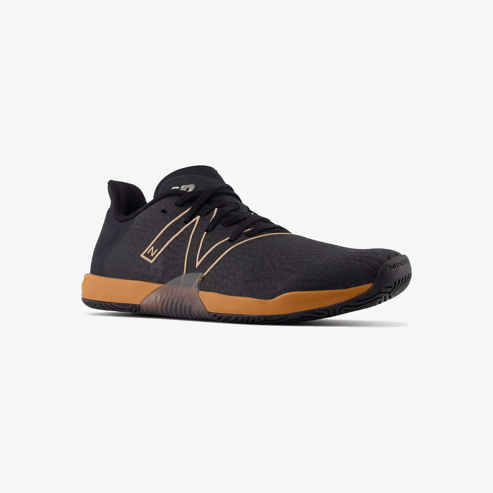 New Balance Minimus TR Men's Trainers - Black